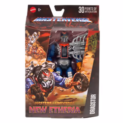 Masters of the Universe MasterVerse DRAGSTOR Action Figure - Vue supplémentaire 2