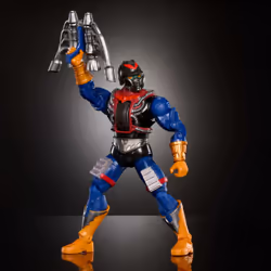 Masters of the Universe MasterVerse DRAGSTOR Action Figure - Vue supplémentaire 3