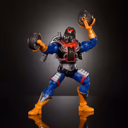 Masters of the Universe MasterVerse DRAGSTOR Action Figure - Vue supplémentaire 4