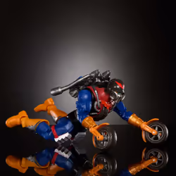 Masters of the Universe MasterVerse DRAGSTOR Action Figure - Vue supplémentaire 5