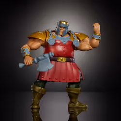 Masters of the Universe Les Maîtres de l’Univers – Origins – Figurine articulée Bélios - Vue supplémentaire 2