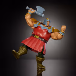 Masters of the Universe Les Maîtres de l’Univers – Origins – Figurine articulée Bélios - Vue supplémentaire 3