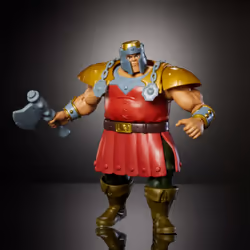 Masters of the Universe Les Maîtres de l’Univers – Origins – Figurine articulée Bélios - Vue supplémentaire 4