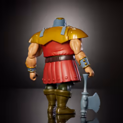 Masters of the Universe Les Maîtres de l’Univers – Origins – Figurine articulée Bélios - Vue supplémentaire 5