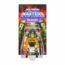 Masters of the Universe Les Maîtres de l’Univers – Origins – Figurine articulée Triclops - Vue supplémentaire 2