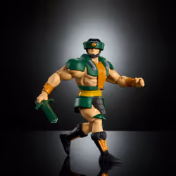 Masters of the Universe Les Maîtres de l’Univers – Origins – Figurine articulée Triclops - Vue supplémentaire 3