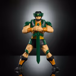 Masters of the Universe Les Maîtres de l’Univers – Origins – Figurine articulée Triclops - Vue supplémentaire 4