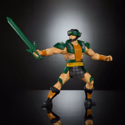Masters of the Universe Les Maîtres de l’Univers – Origins – Figurine articulée Triclops - Vue supplémentaire 5