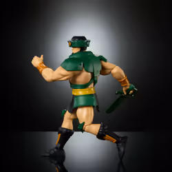 Masters of the Universe Les Maîtres de l’Univers – Origins – Figurine articulée Triclops - Vue supplémentaire 6