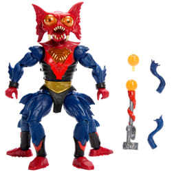 Masters of the Universe Les Maîtres de l’Univers – Masterverse – Figurine articulée Mantenna