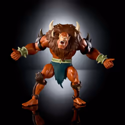 Masters of the Universe Les Maîtres de l’Univers – Origins – Figurine articulée Le Monstre - Vue supplémentaire 4