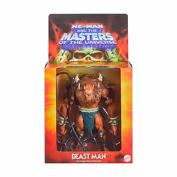 Masters of the Universe Les Maîtres de l’Univers – Origins – Figurine articulée Le Monstre - Vue supplémentaire 6