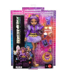 Monster High – POUPÉE CLAWDEEN