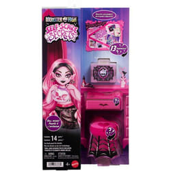 Monster High SELF-SCARE SECRETS DRACULAURA Doll