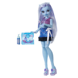 Monster High – Coffret Secrets De Beauté Terreur & Bien-être Abbey Bominable