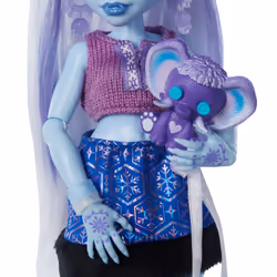 Monster High – Coffret Secrets De Beauté Terreur & Bien-être Abbey Bominable - Vue supplémentaire 3