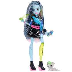 Monster High – POUPÉE FRANKIE STEIN