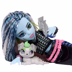 Monster High – POUPÉE FRANKIE STEIN - Vue supplémentaire 2