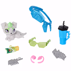 Monster High – POUPÉE FRANKIE STEIN - Vue supplémentaire 5