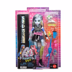 Monster High – POUPÉE FRANKIE STEIN - Vue supplémentaire 6