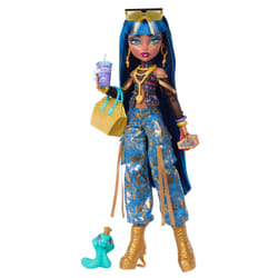 Monster High – Poupée Cleo de Nile