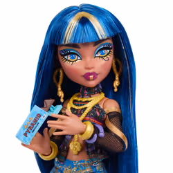 Monster High – Poupée Cleo de Nile - Vue supplémentaire 2