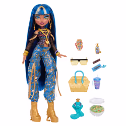 Monster High – Poupée Cleo de Nile - Vue supplémentaire 5