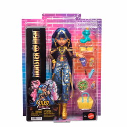 Monster High – Poupée Cleo de Nile - Vue supplémentaire 6