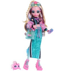 Monster High – Poupée Lagoona Blue