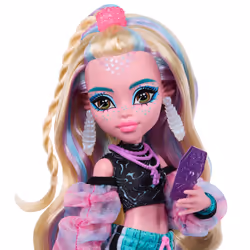 Monster High – Poupée Lagoona Blue - Vue supplémentaire 2