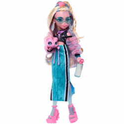 Monster High – Poupée Lagoona Blue - Vue supplémentaire 3