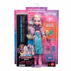 Monster High – Poupée Lagoona Blue - Vue supplémentaire 6