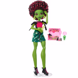 Monster High – Coffret Secrets De Beauté Terreur & Bien-être Venus Mcflytrap - Vue supplémentaire 3