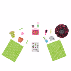 Monster High – Coffret Secrets De Beauté Terreur & Bien-être Venus Mcflytrap - Vue supplémentaire 6