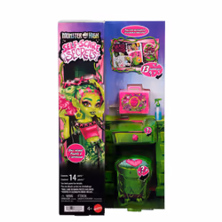 Monster High – Coffret Secrets De Beauté Terreur & Bien-être Venus Mcflytrap - Vue supplémentaire 7
