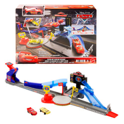 Disney Pixar Cars Disney · Pixar Cars – Circuit Course Cascade Piston Cup