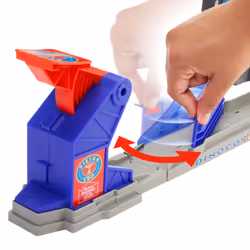 Disney Pixar Cars Disney · Pixar Cars – Circuit Course Cascade Piston Cup - Vue supplémentaire 6