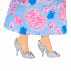 Disney Princess Disney – Poupée Princesses JEWEL REVEAL Cendrillon - Vue supplémentaire 5