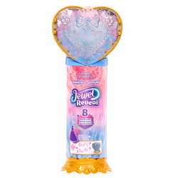 Disney Princess Disney – Poupée Princesses JEWEL REVEAL Cendrillon - Vue supplémentaire 6