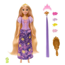 Mattel Disney Princess Magical Hair Rapunzel Fashion Doll
