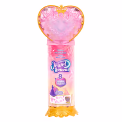 Disney Princess Disney – Poupée Princesses JEWEL REVEAL Belle - Vue supplémentaire 4