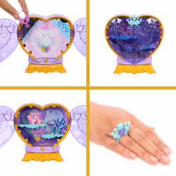 Disney Princess Disney – Poupée Princesses JEWEL REVEAL Ariel - Vue supplémentaire 3