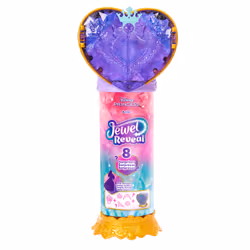 Disney Princess Disney – Poupée Princesses JEWEL REVEAL Ariel - Vue supplémentaire 5