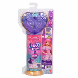 Disney Princess Disney – Poupée Princesses JEWEL REVEAL Ariel - Vue supplémentaire 6