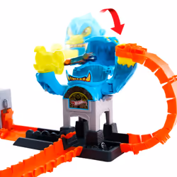 Hot Wheels City - Attaque du gorille - Vue supplémentaire 3