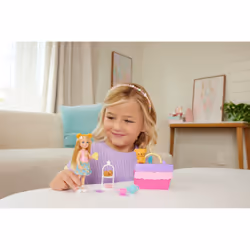 Barbie Chelsea – Goûter en Plein Air - Vue supplémentaire 2