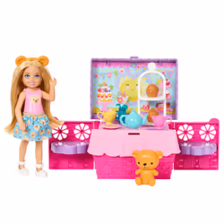 Barbie Chelsea – Goûter en Plein Air - Vue supplémentaire 5