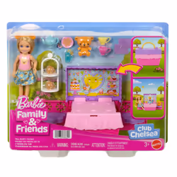 Barbie Chelsea – Goûter en Plein Air - Vue supplémentaire 7