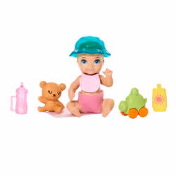 Barbie Skipper Babysitters Inc. – Coffret Skipper Baby-Sitter poupées et accessoires - Vue supplémentaire 4