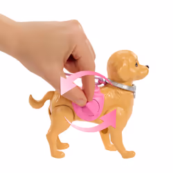 Barbie Walk & Potty Pup - Vue supplémentaire 3